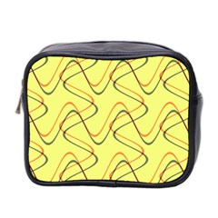 Retro Fun 821c Mini Toiletries Bag (two Sides) by PatternFactory