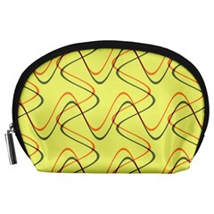 Retro Fun 821c Accessory Pouch (large) by PatternFactory