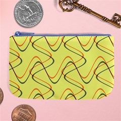 Retro Fun 821c Large Coin Purse by PatternFactory