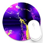 Garth Round Mousepads Front