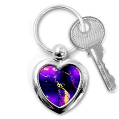 Garth Key Chain (heart) by MRNStudios