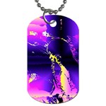 Garth Dog Tag (Two Sides) Front