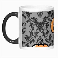 Pumpkin Pattern Morph Mugs by NerdySparkleGoth