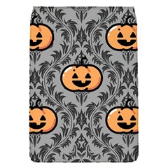 Pumpkin Pattern Removable Flap Cover (s) by NerdySparkleGoth