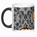 Pumpkin Pattern Morph Mugs Left