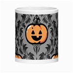 Pumpkin Pattern Morph Mugs Center