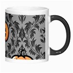 Pumpkin Pattern Morph Mugs Right