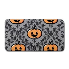 Pumpkin Pattern Medium Bar Mats by NerdySparkleGoth