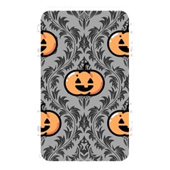 Pumpkin Pattern Memory Card Reader (rectangular) by NerdySparkleGoth