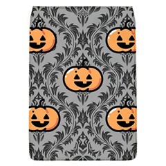 Pumpkin Pattern Removable Flap Cover (l) by NerdySparkleGoth