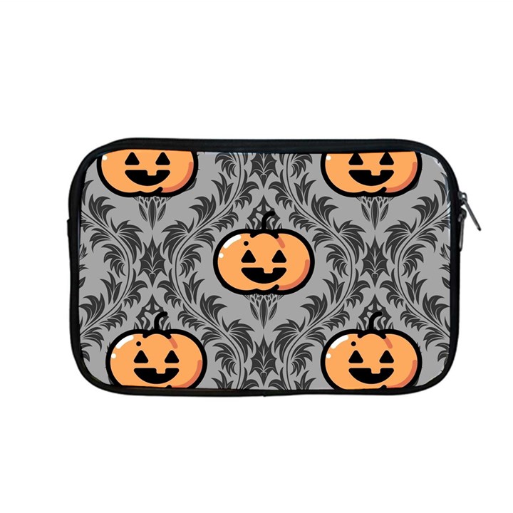 Pumpkin Pattern Apple MacBook Pro 13  Zipper Case