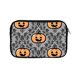 Pumpkin Pattern Apple Macbook Pro 13  Zipper Case by NerdySparkleGoth