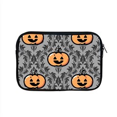 Pumpkin Pattern Apple Macbook Pro 15  Zipper Case by NerdySparkleGoth