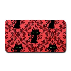 Cat Pattern Medium Bar Mats by NerdySparkleGoth