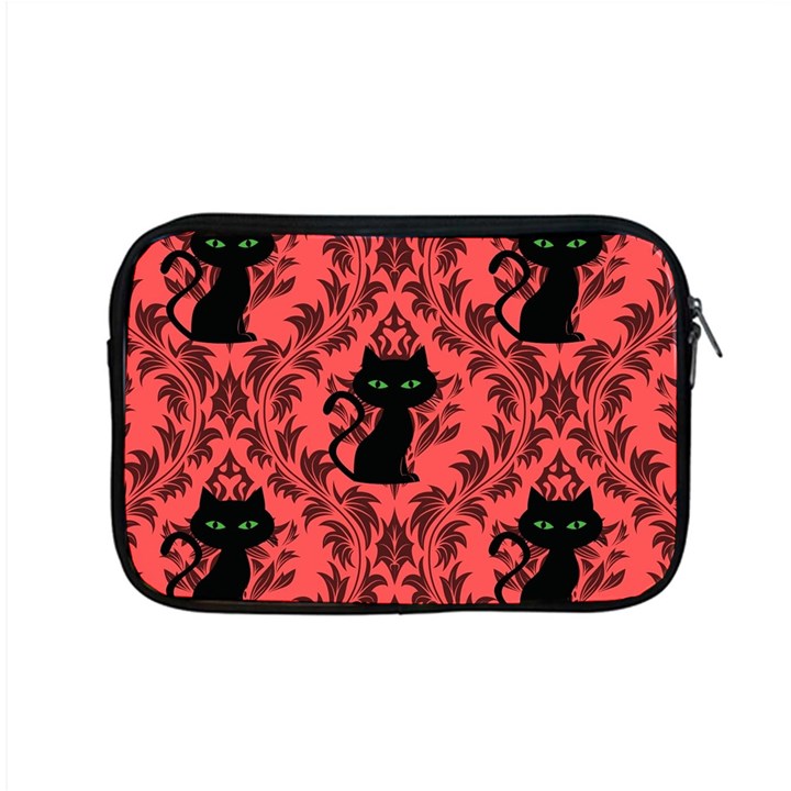 Cat Pattern Apple MacBook Pro 15  Zipper Case