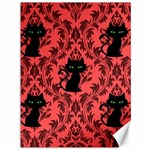 Cat Pattern Canvas 36  x 48  35.26 x46.15  Canvas - 1