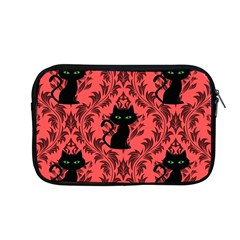 Cat Pattern Apple Macbook Pro 13  Zipper Case by NerdySparkleGoth