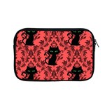 Cat Pattern Apple MacBook Pro 13  Zipper Case Front