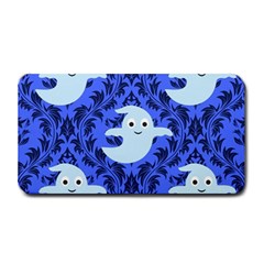 Ghost Pattern Medium Bar Mats by NerdySparkleGoth