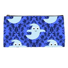 Ghost Pattern Pencil Case by NerdySparkleGoth