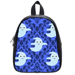 Ghost Pattern School Bag (small)