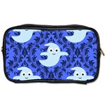 Ghost Pattern Toiletries Bag (Two Sides) Front