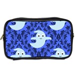 Ghost Pattern Toiletries Bag (Two Sides) Back