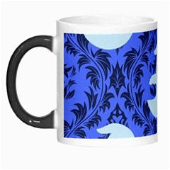 Ghost Pattern Morph Mugs by NerdySparkleGoth