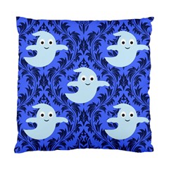 Ghost Pattern Standard Cushion Case (one Side) by NerdySparkleGoth