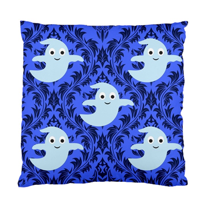 Ghost Pattern Standard Cushion Case (One Side)