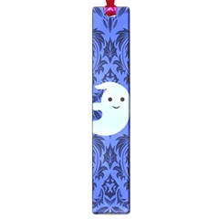 Ghost Pattern Large Book Marks by NerdySparkleGoth