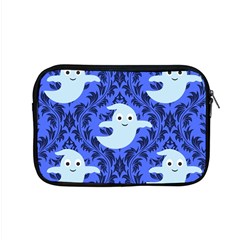 Ghost Pattern Apple Macbook Pro 15  Zipper Case by NerdySparkleGoth