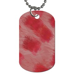 Strawberries Dog Tag (two Sides) by kiernankallan