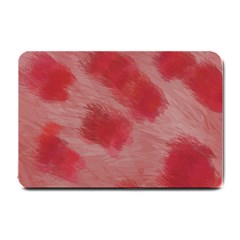 Strawberries Small Doormat  by kiernankallan