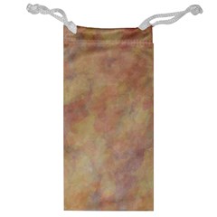 Marbled Jewelry Bag