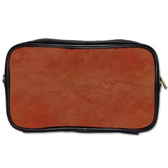 Toffee Toiletries Bag (one Side) by kiernankallan