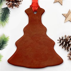 Toffee Ornament (christmas Tree)  by kiernankallan