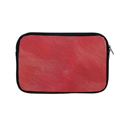 Red Velvet Apple Macbook Pro 13  Zipper Case by kiernankallan