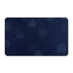 Blueberries Magnet (rectangular) by kiernankallan