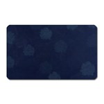 Blueberries Magnet (Rectangular) Front