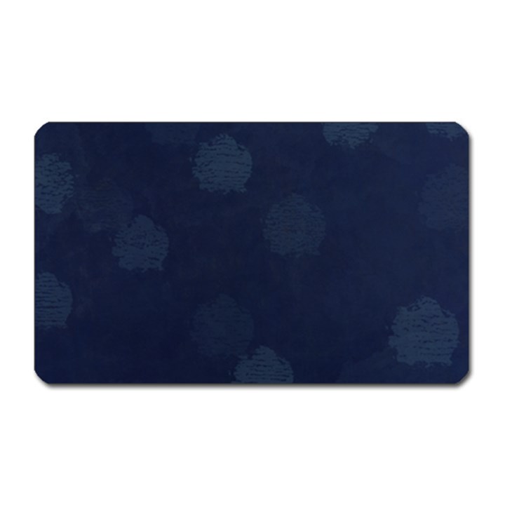 Blueberries Magnet (Rectangular)