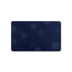 Blueberries Magnet (name Card) by kiernankallan