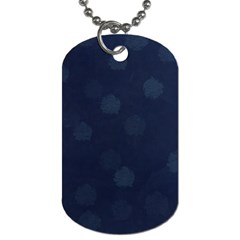 Blueberries Dog Tag (two Sides) by kiernankallan