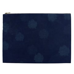 Blueberries Cosmetic Bag (xxl)