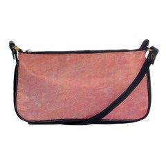 Peaches And Cream Shoulder Clutch Bag