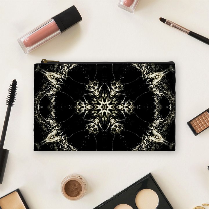 BNW Mandala Cosmetic Bag (Medium)