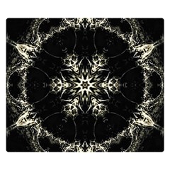 BNW Mandala Double Sided Flano Blanket (Small) 