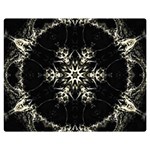 BNW Mandala Double Sided Flano Blanket (Medium)  60 x50  Blanket Back