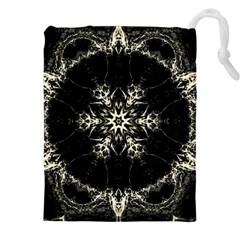 BNW Mandala Drawstring Pouch (4XL)