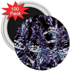 Unraveled 3  Magnets (100 Pack) by MRNStudios